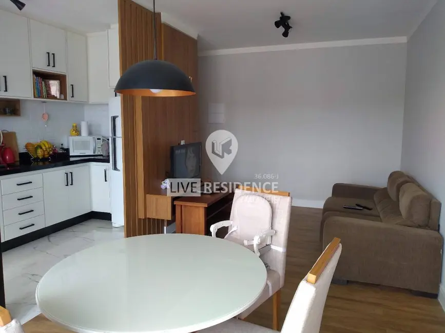 Foto 1 de Apartamento com 2 quartos à venda, 60m2 em Vila Cassaro, Itatiba - SP