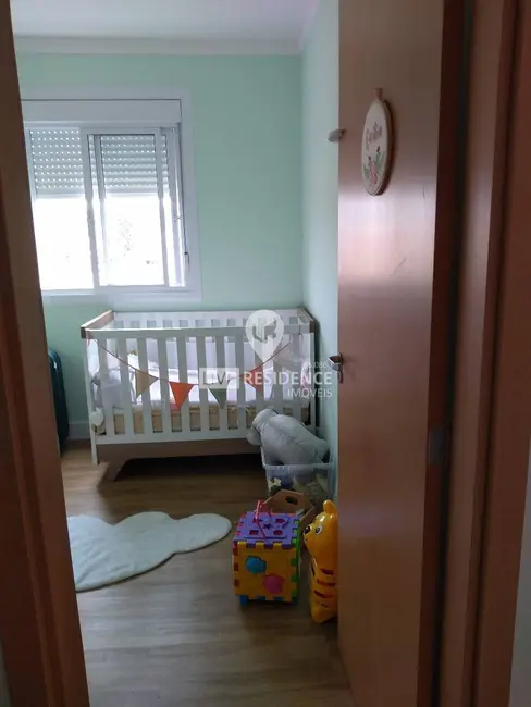 Foto 6 de Apartamento com 2 quartos à venda, 60m2 em Vila Cassaro, Itatiba - SP