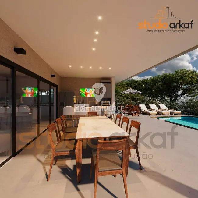 Foto 7 de Lote de Condomínio à venda, 383m2 em Itatiba - SP