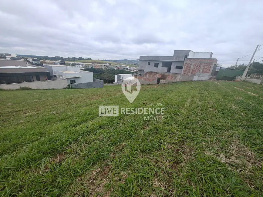 Foto 1 de Lote de Condomínio à venda, 391m2 em Itatiba - SP
