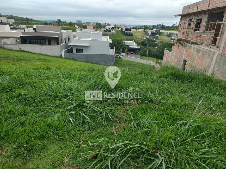 Foto 3 de Lote de Condomínio à venda, 383m2 em Itatiba - SP