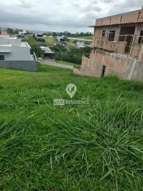 Foto 2 de Lote de Condomínio à venda, 383m2 em Itatiba - SP