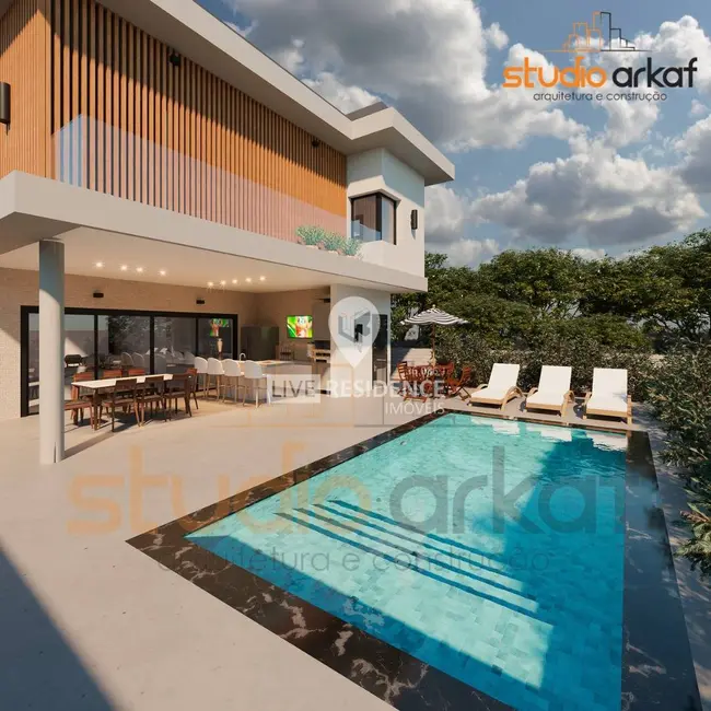 Foto 8 de Lote de Condomínio à venda, 383m2 em Itatiba - SP