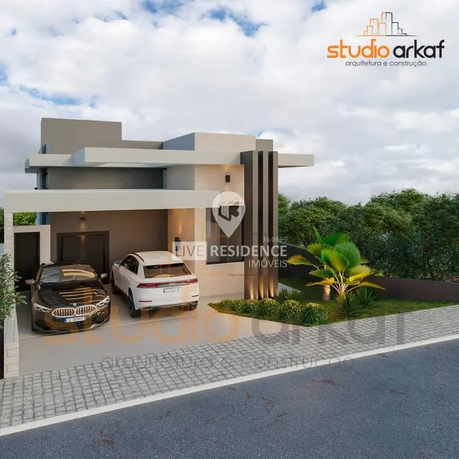 Foto 5 de Lote de Condomínio à venda, 383m2 em Itatiba - SP