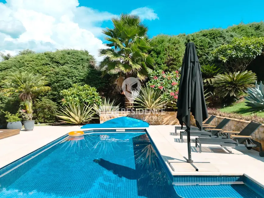 Foto 2 de Casa de Condomínio com 5 quartos à venda, 343m2 em Capela do Barreiro, Itatiba - SP