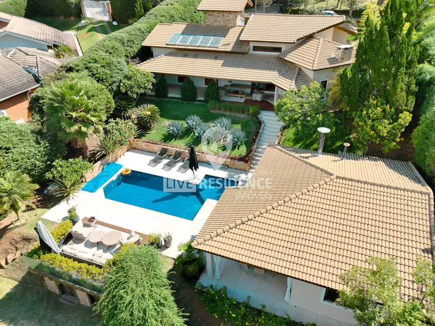 Foto 1 de Casa de Condomínio com 5 quartos à venda, 343m2 em Capela do Barreiro, Itatiba - SP