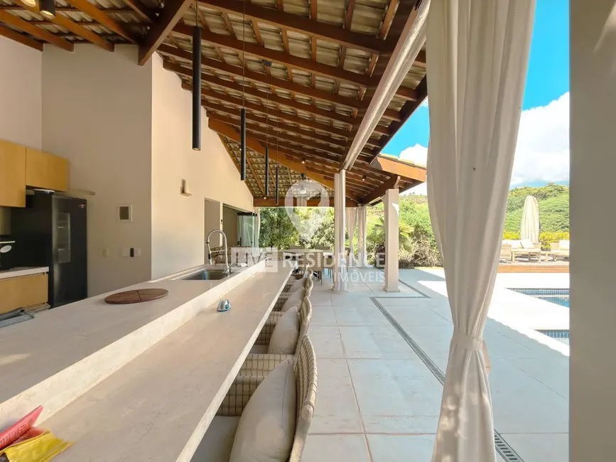 Foto 7 de Casa de Condomínio com 5 quartos à venda, 343m2 em Capela do Barreiro, Itatiba - SP