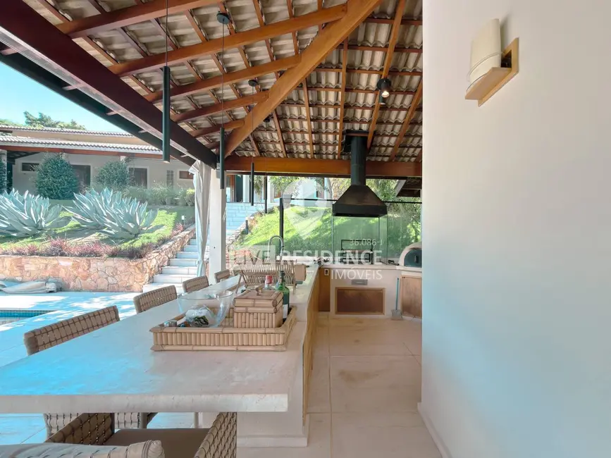 Foto 9 de Casa de Condomínio com 5 quartos à venda, 343m2 em Capela do Barreiro, Itatiba - SP