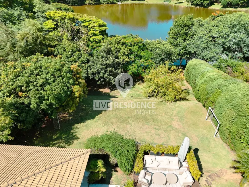 Foto 4 de Casa de Condomínio com 5 quartos à venda, 343m2 em Capela do Barreiro, Itatiba - SP