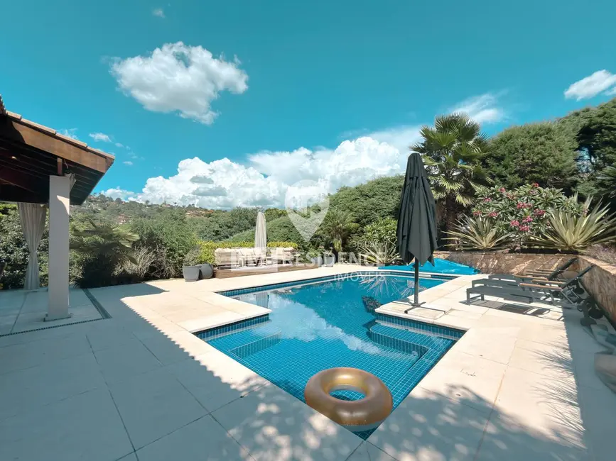 Foto 6 de Casa de Condomínio com 5 quartos à venda, 343m2 em Capela do Barreiro, Itatiba - SP