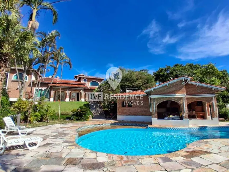 Foto 1 de Casa de Condomínio com 5 quartos à venda, 422m2 em Ville Chamonix, Itatiba - SP