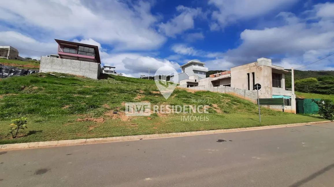 Foto 4 de Lote de Condomínio à venda, 381m2 em Itatiba - SP