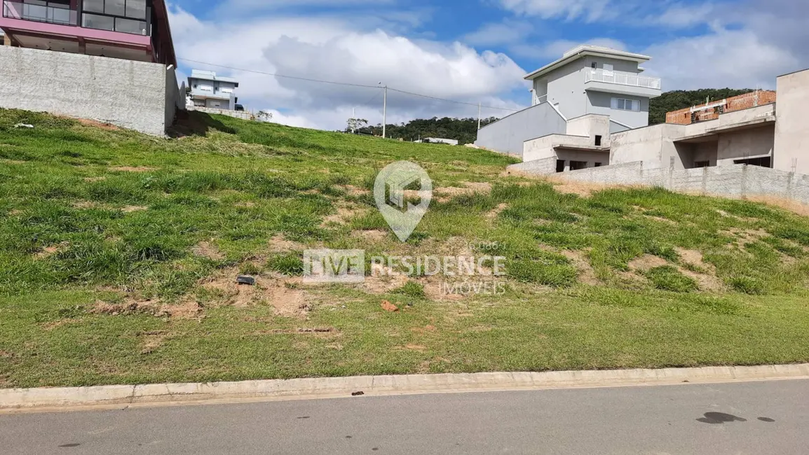 Foto 3 de Lote de Condomínio à venda, 381m2 em Itatiba - SP