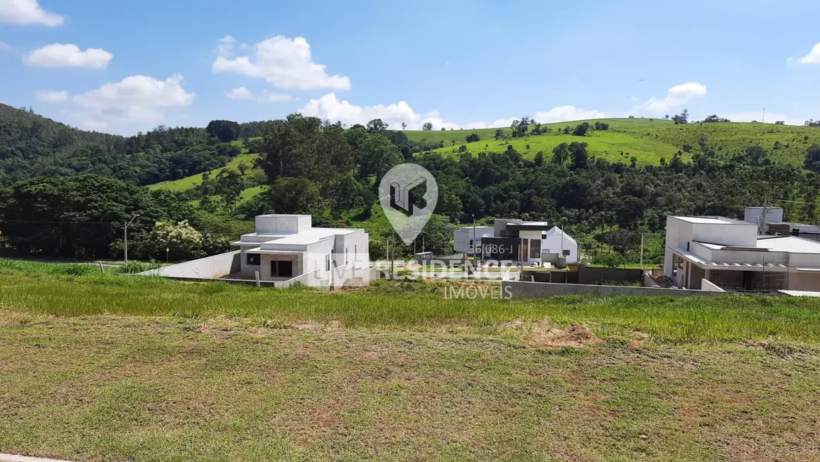 Foto 1 de Lote de Condomínio à venda, 381m2 em Itatiba - SP