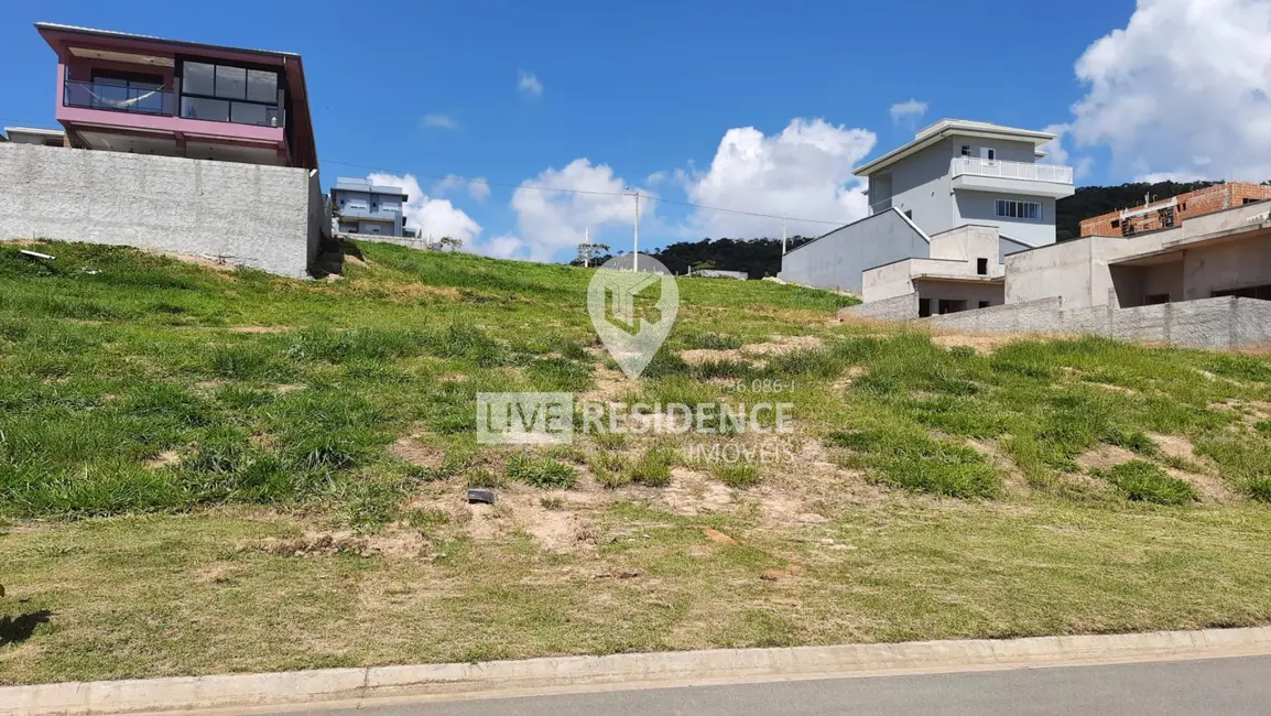 Foto 2 de Lote de Condomínio à venda, 381m2 em Itatiba - SP