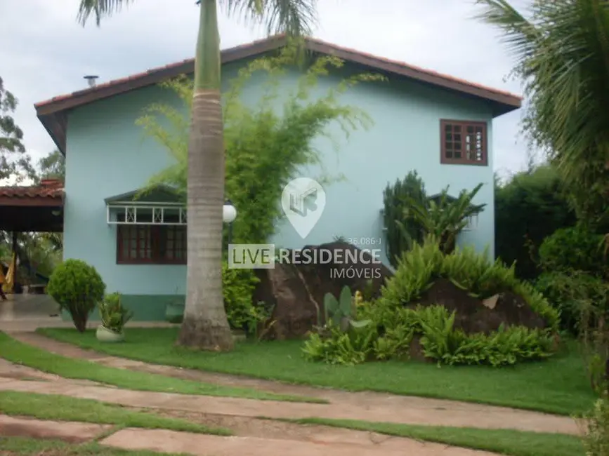 Foto 1 de Casa com 3 quartos à venda, 360m2 em Recanto dos Pássaros, Itatiba - SP