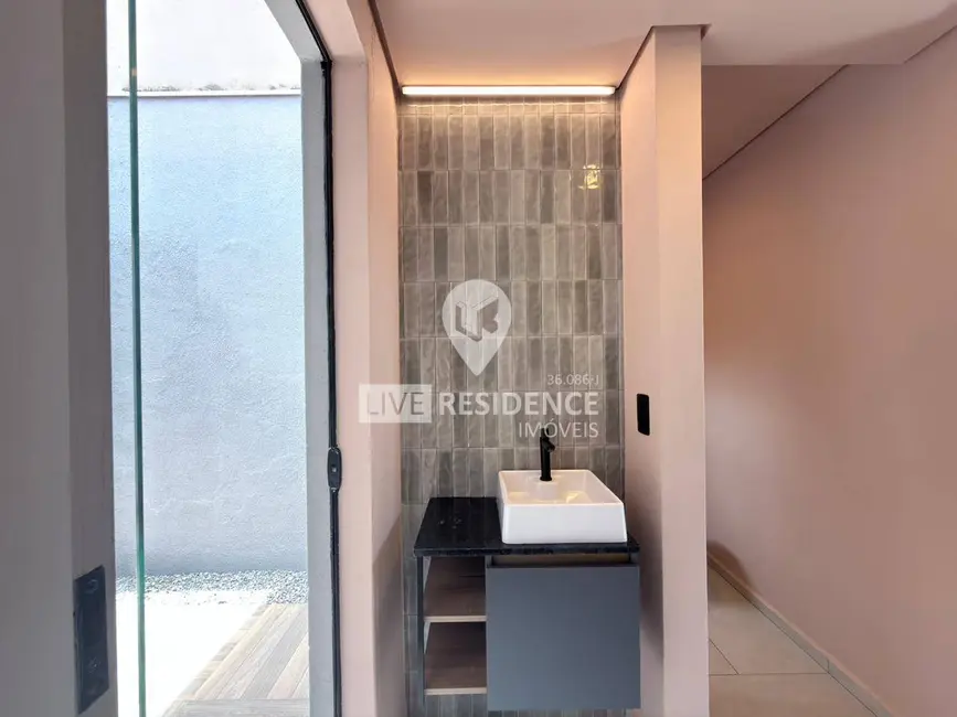 Foto 7 de Casa com 3 quartos à venda, 95m2 em Jardim Santa Filomena, Itatiba - SP