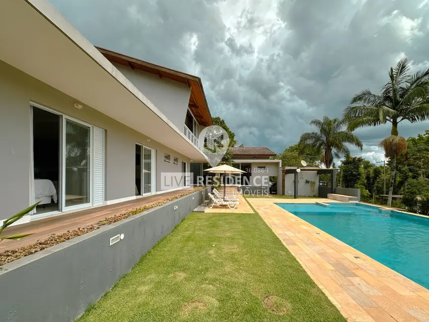 Foto 5 de Casa de Condomínio com 3 quartos à venda, 303m2 em Capela do Barreiro, Itatiba - SP