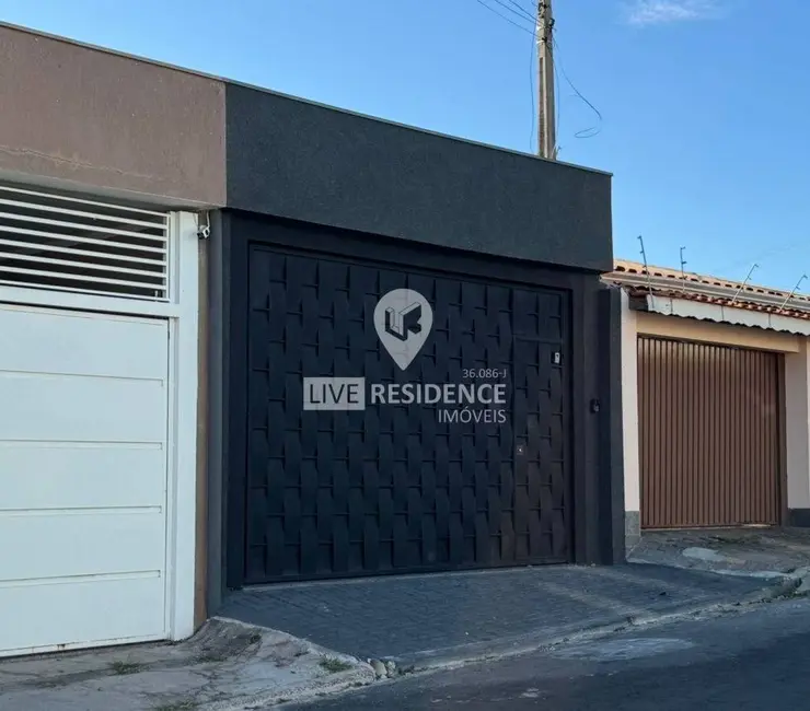 Foto 2 de Casa com 4 quartos à venda, 160m2 em Bairro do Engenho, Itatiba - SP