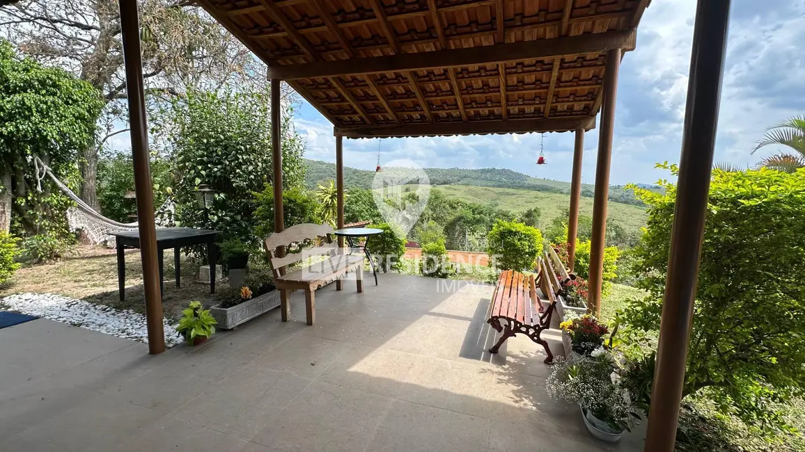 Foto 4 de Casa com 3 quartos à venda, 130m2 em Real Parque Dom Pedro I, Itatiba - SP