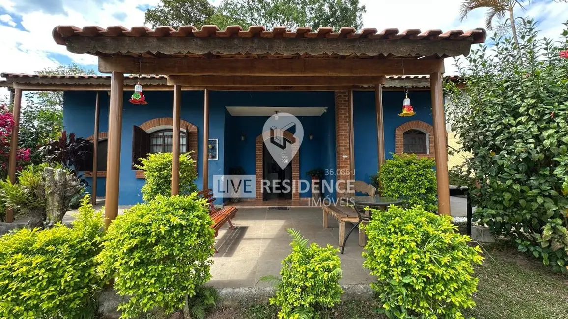 Foto 1 de Casa com 3 quartos à venda, 130m2 em Real Parque Dom Pedro I, Itatiba - SP