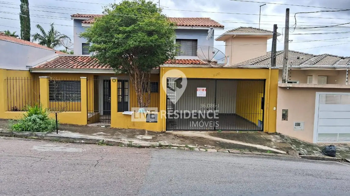 Foto 5 de Casa com 4 quartos à venda, 297m2 em Nova Itatiba, Itatiba - SP
