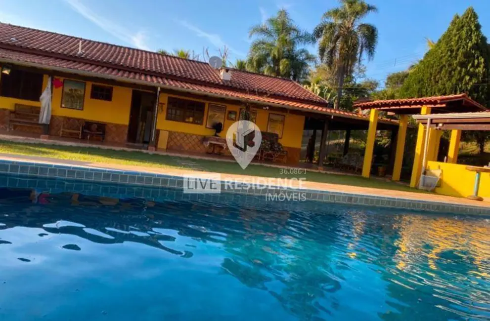Foto 1 de Casa com 6 quartos à venda, 438m2 em Recanto dos Pássaros, Itatiba - SP