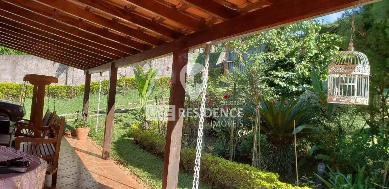 Foto 6 de Casa com 6 quartos à venda, 438m2 em Recanto dos Pássaros, Itatiba - SP