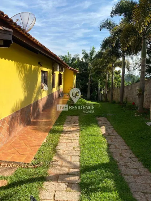 Foto 2 de Casa com 6 quartos à venda, 438m2 em Recanto dos Pássaros, Itatiba - SP