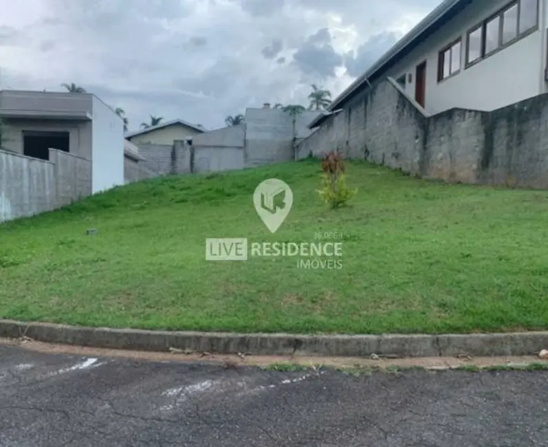 Foto 1 de Lote de Condomínio à venda, 365m2 em Residencial Fazenda Serrinha, Itatiba - SP