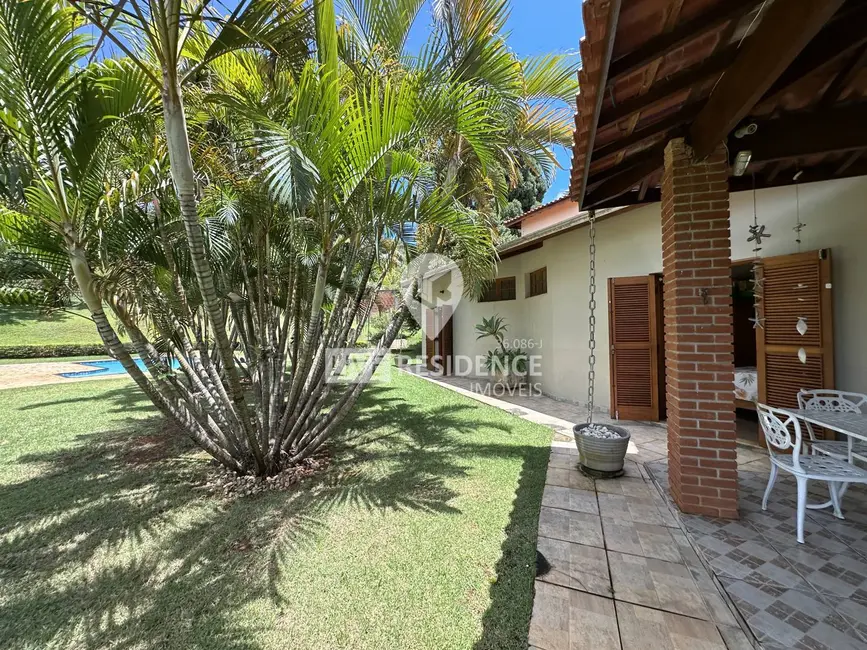 Foto 2 de Casa de Condomínio com 5 quartos à venda, 443m2 em Morada das Fontes, Itatiba - SP