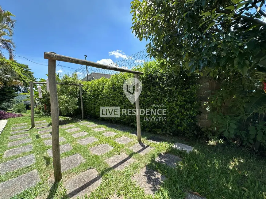 Foto 4 de Casa de Condomínio com 5 quartos à venda, 443m2 em Morada das Fontes, Itatiba - SP