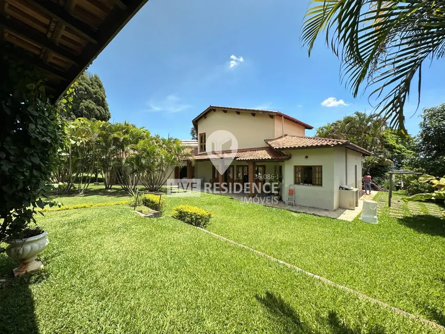 Foto 9 de Casa de Condomínio com 5 quartos à venda, 443m2 em Morada das Fontes, Itatiba - SP