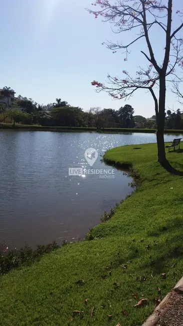 Foto 3 de Lote de Condomínio à venda, 1500m2 em Ville Chamonix, Itatiba - SP