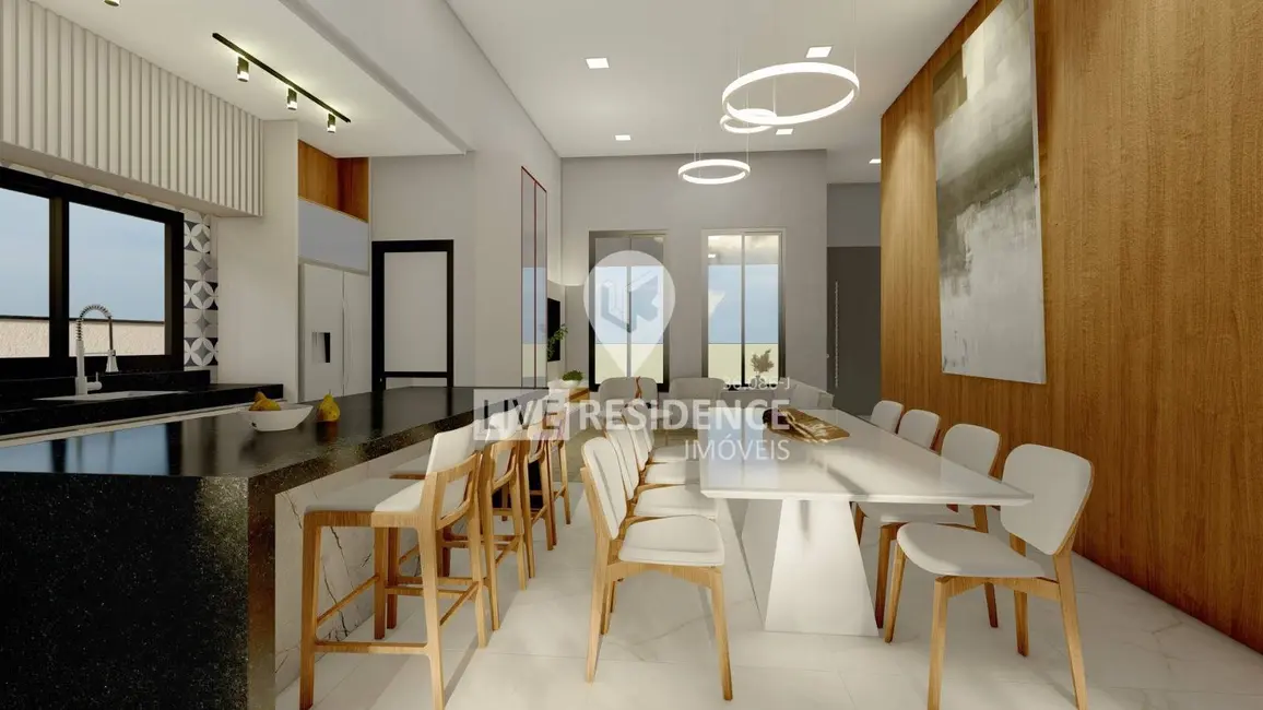 Foto 1 de Casa de Condomínio com 3 quartos à venda, 265m2 em Condominio Ville de France, Itatiba - SP