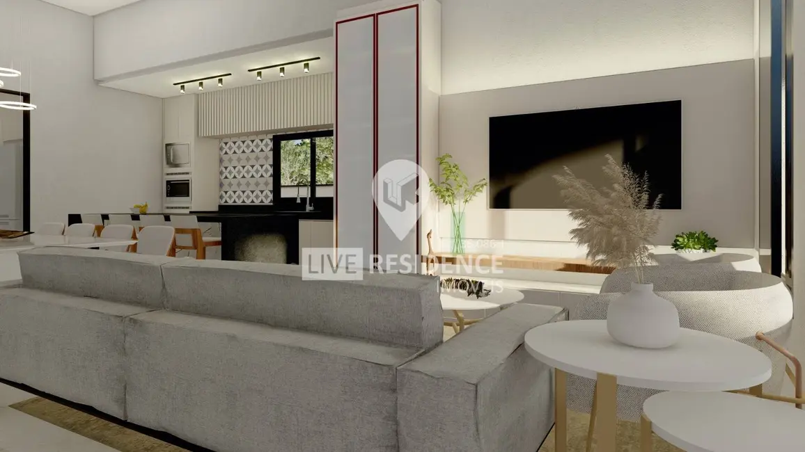 Foto 6 de Casa de Condomínio com 3 quartos à venda, 265m2 em Condominio Ville de France, Itatiba - SP