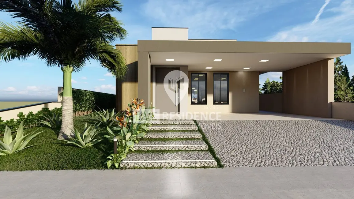 Foto 4 de Casa de Condomínio com 3 quartos à venda, 265m2 em Condominio Ville de France, Itatiba - SP