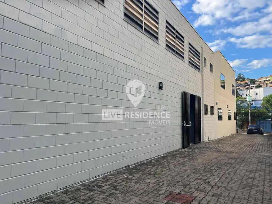 Foto 2 de Sala Comercial à venda, 547m2 em Jardim das Nações, Itatiba - SP