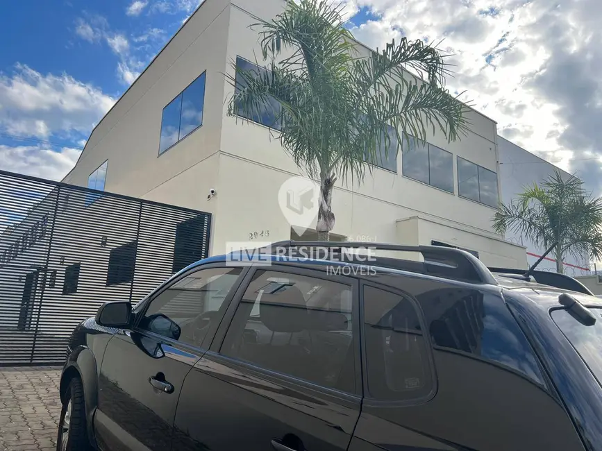 Foto 3 de Sala Comercial à venda, 547m2 em Jardim das Nações, Itatiba - SP