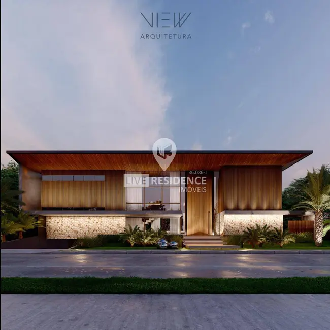 Foto 7 de Lote de Condomínio à venda, 1001m2 em Residencial Terras Nobres, Itatiba - SP