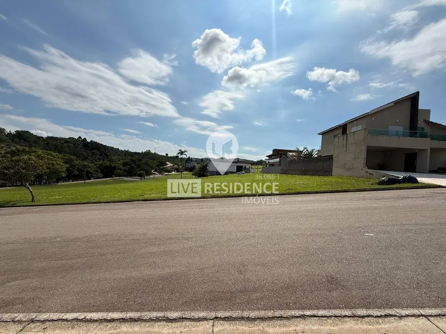 Foto 1 de Lote de Condomínio à venda, 1001m2 em Residencial Terras Nobres, Itatiba - SP