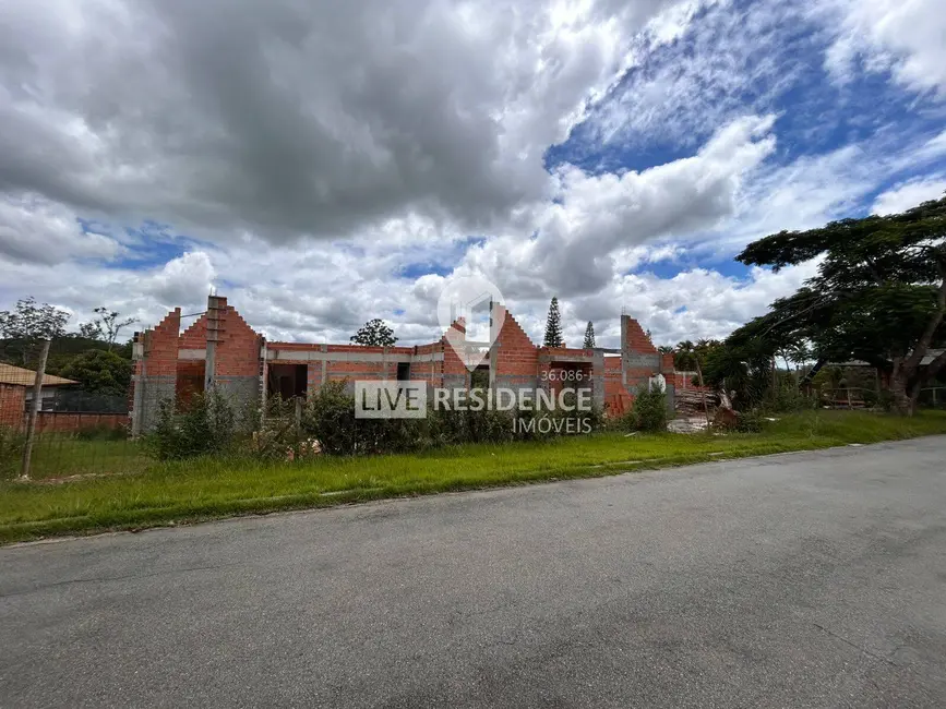 Foto 1 de Casa de Condomínio com 5 quartos à venda, 420m2 em Ville Chamonix, Itatiba - SP