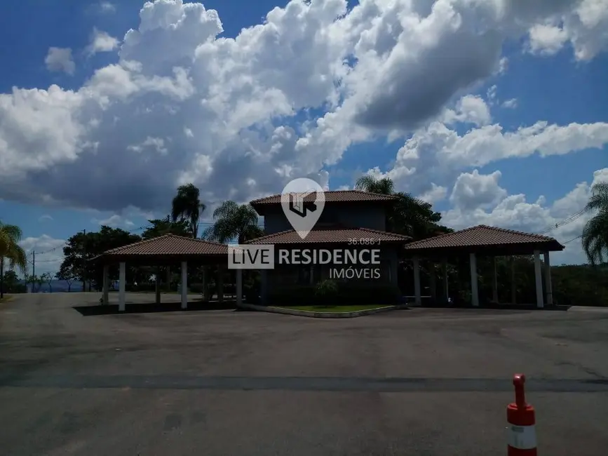 Foto 4 de Lote de Condomínio à venda, 1285m2 em Itatiba - SP