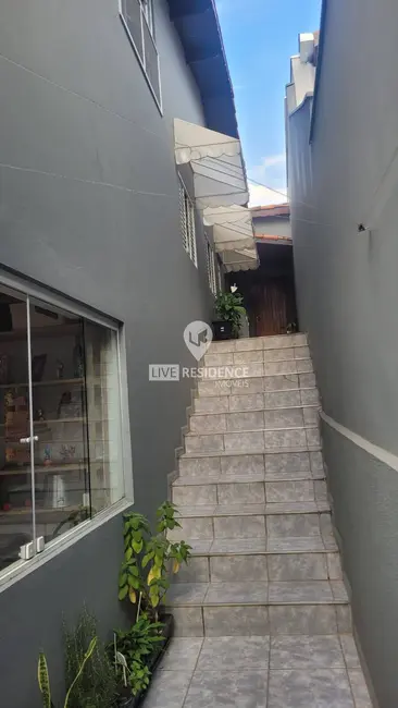 Foto 2 de Casa com 3 quartos à venda, 96m2 em Loteamento Rei de Ouro, Itatiba - SP