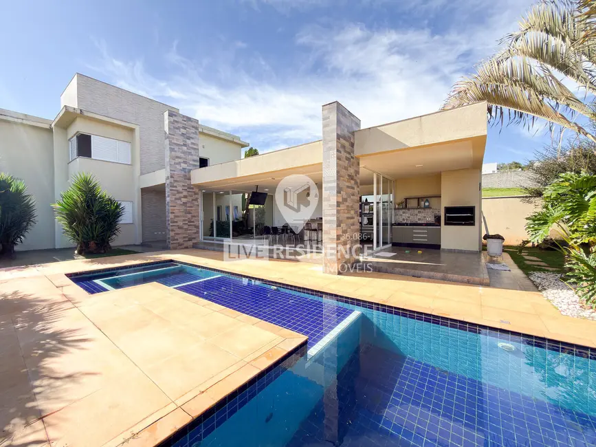 Foto 1 de Casa de Condomínio com 4 quartos à venda, 318m2 em Residencial Terras Nobres, Itatiba - SP