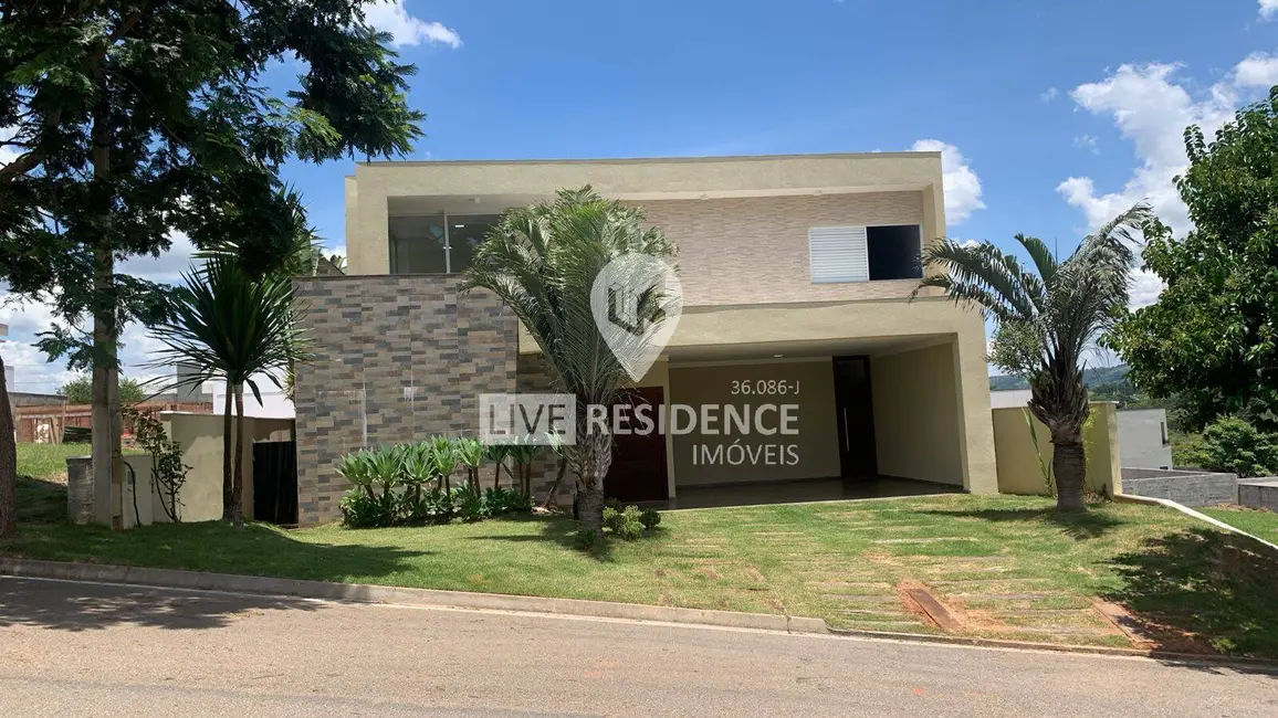 Foto 4 de Casa de Condomínio com 4 quartos à venda, 318m2 em Residencial Terras Nobres, Itatiba - SP