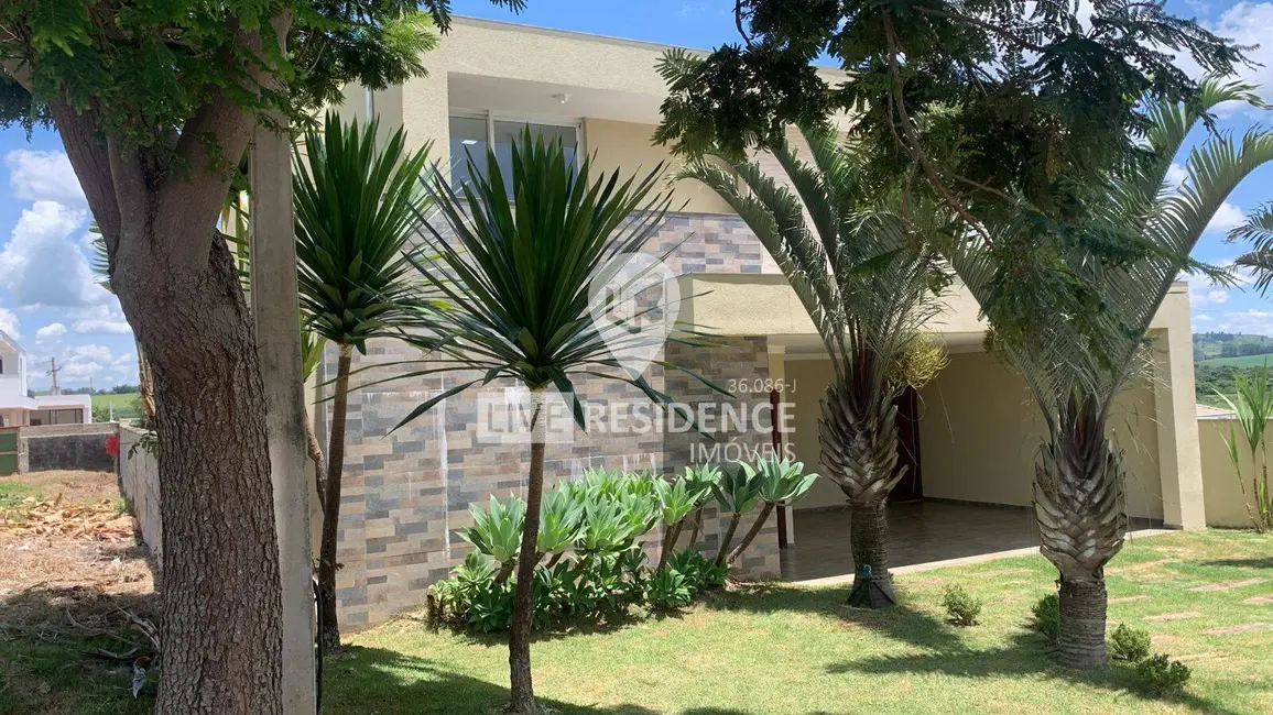 Foto 6 de Casa de Condomínio com 4 quartos à venda, 318m2 em Residencial Terras Nobres, Itatiba - SP