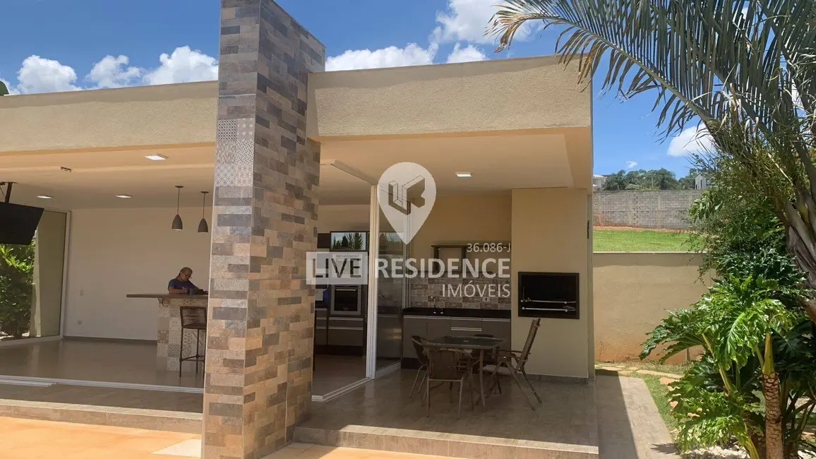 Foto 7 de Casa de Condomínio com 4 quartos à venda, 318m2 em Residencial Terras Nobres, Itatiba - SP