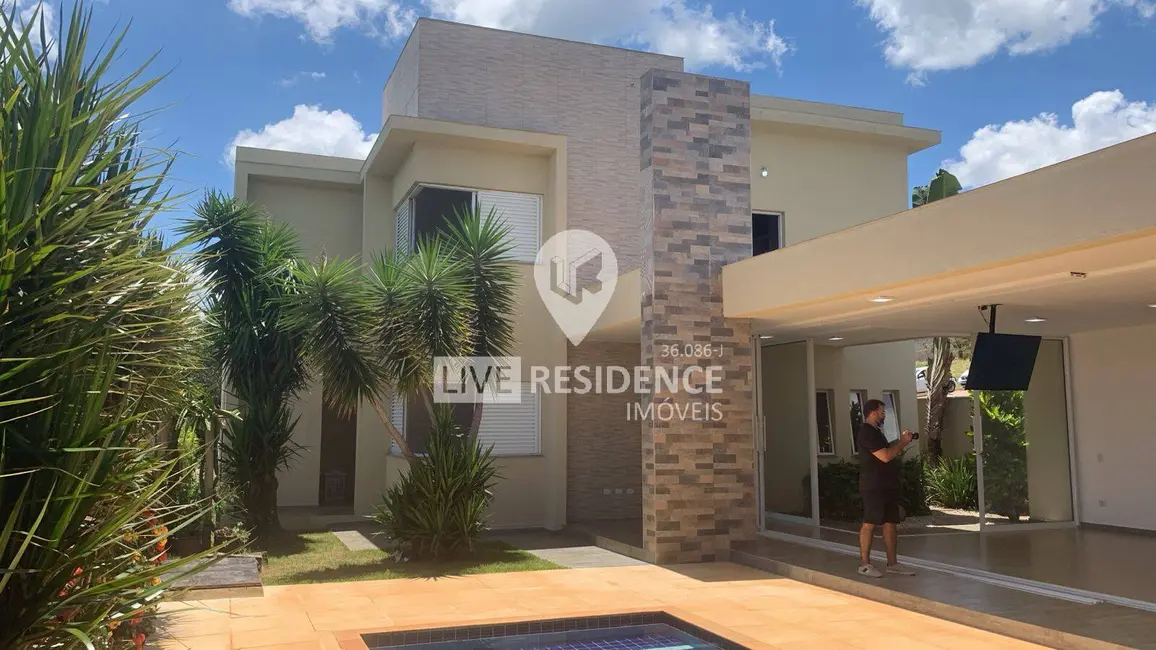 Foto 9 de Casa de Condomínio com 4 quartos à venda, 318m2 em Residencial Terras Nobres, Itatiba - SP