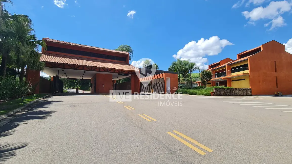 Foto 1 de Lote de Condomínio à venda, 1594m2 em Itatiba - SP
